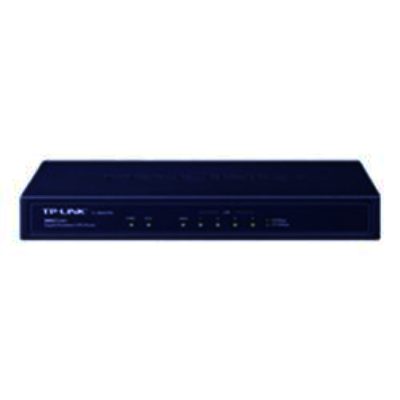 TP LINK 4-Port SafeStream Gigabit Broadband VPN Router TP LINK 4-Port SafeStream Gigabit Broadband VPN Router